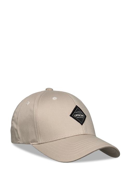 Nobel Baseball Cap Upfront Beige