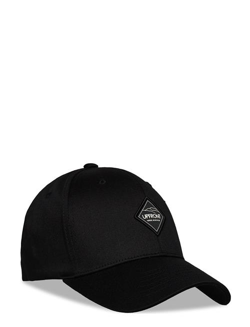 Nobel Baseball Cap Upfront Black