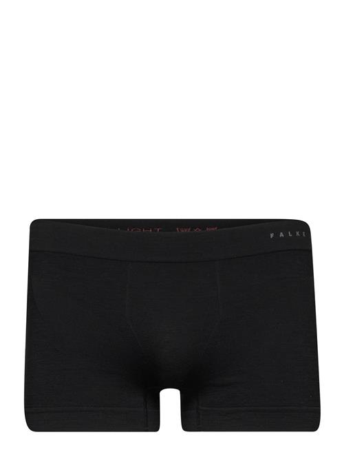 Wt Light Boxer Regular M Falke Sport Black