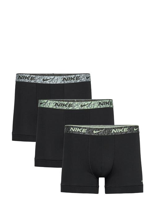 Trunk 3Pk NIKE Underwear Black