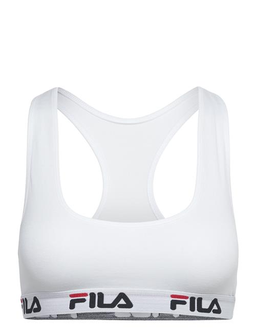 Fila Urban Bra Top FILA Underwear White