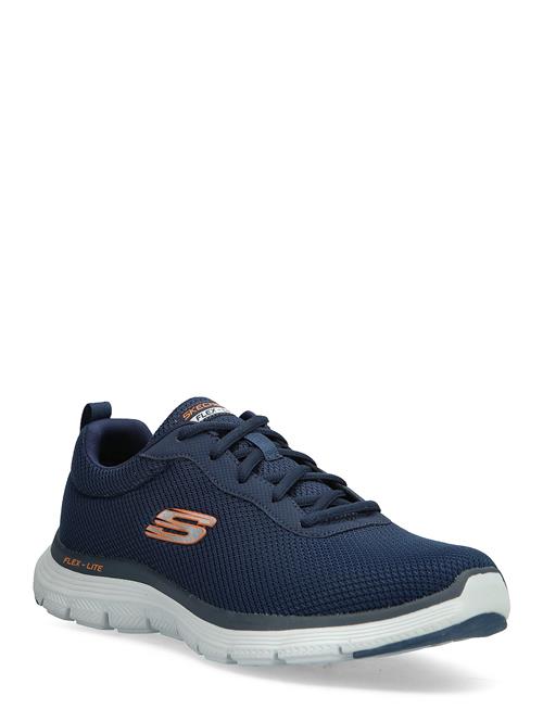 Mens Flex Advantage 4.0 Skechers Blue