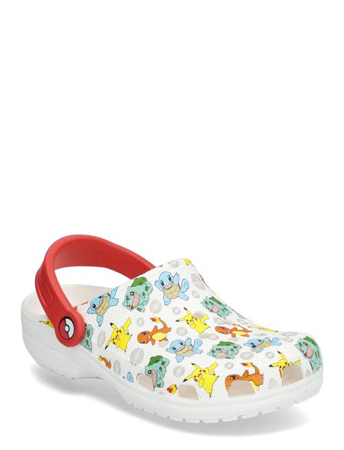 Pokemon Classic Clog K Crocs Patterned