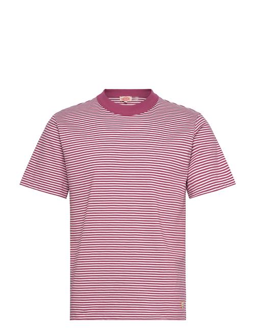 T-Shirt Héritage Armor Lux Red