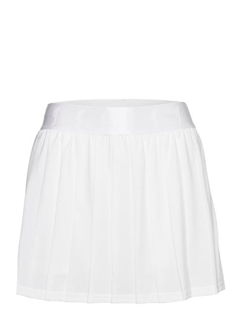 Women’s Pleated Skirt RS Sports White