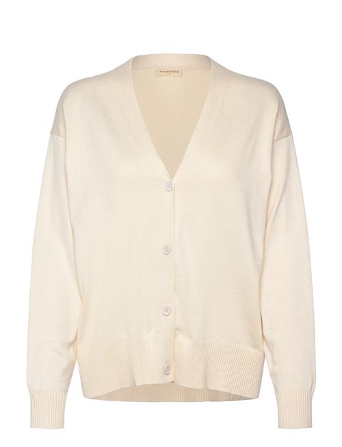 Se Athena Cardigan Movesgood Cream ved Booztlet