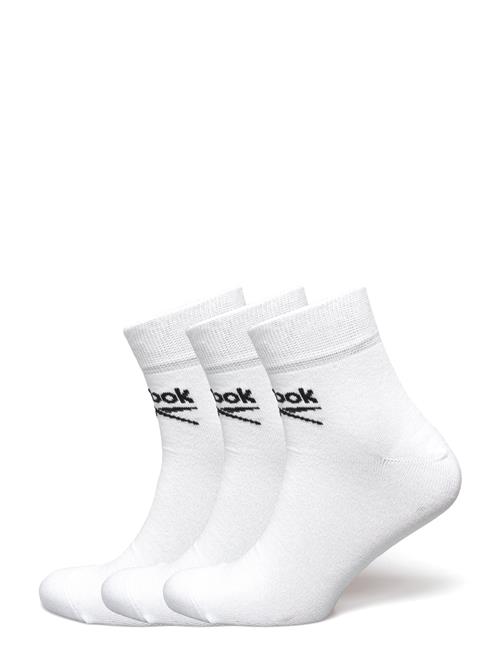 Sock Ankle Reebok Performance White