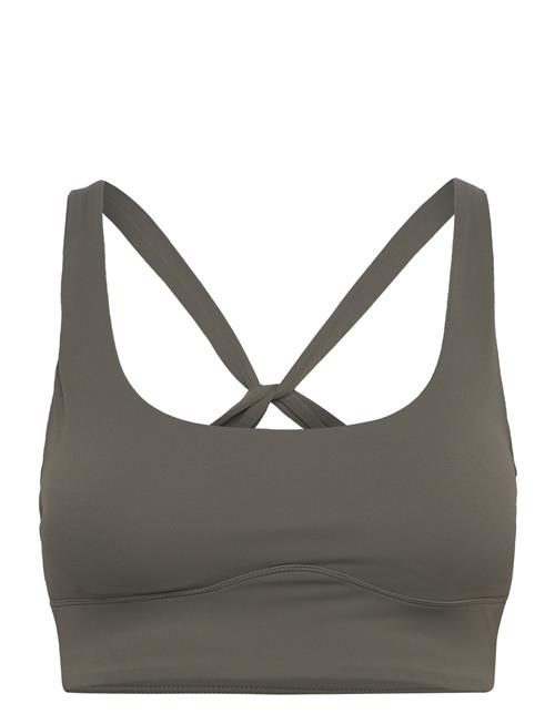 Butter Soft Sports Bra Seinna Rethinkit Studios Green