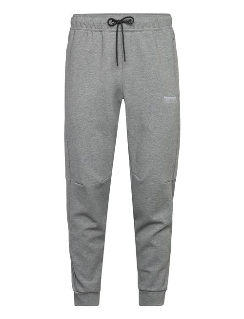 Hmltech Fleece Regular Pants Hummel Grey