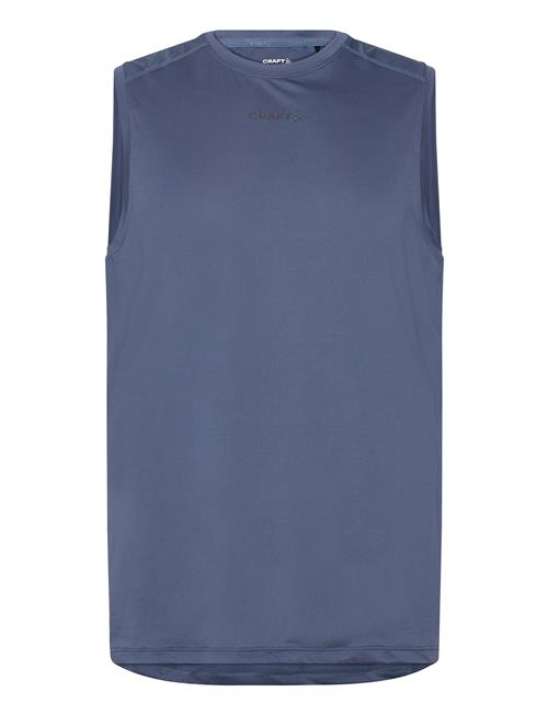 Adv Essence Sl Tee 2 M Craft Navy