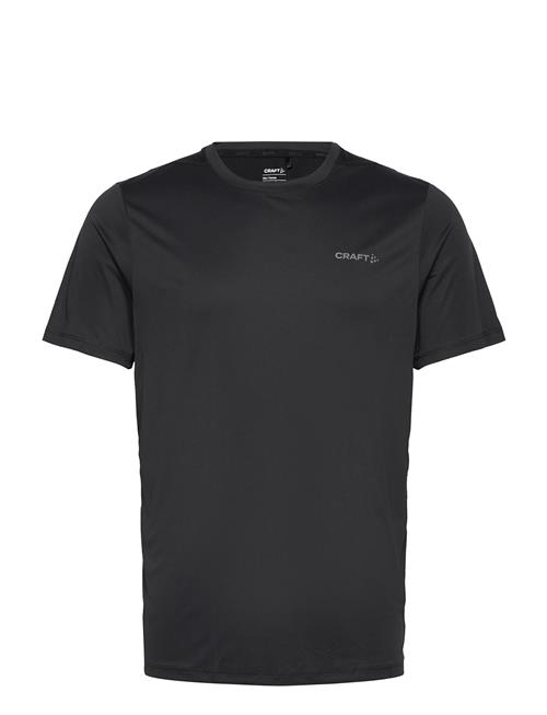 Core Essence Ss Tee 2 M Craft Black