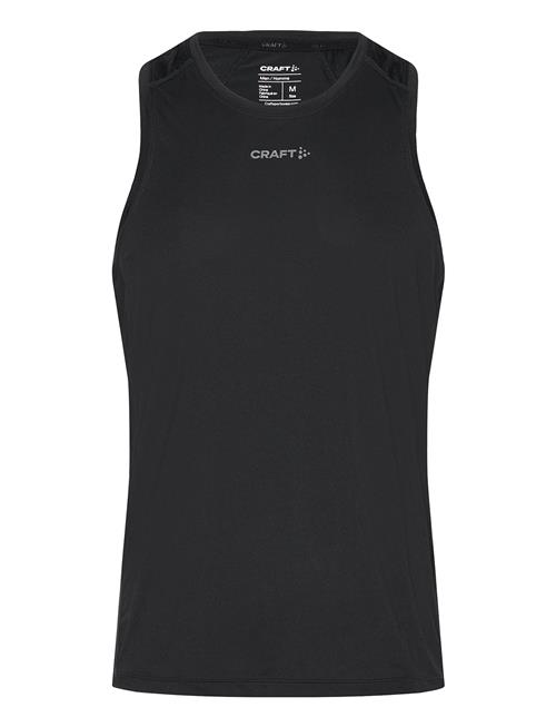 Adv Essence Singlet 2 M Craft Black