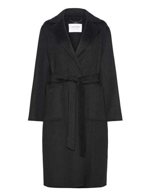 Coat Wool Gerry Weber Edition Black