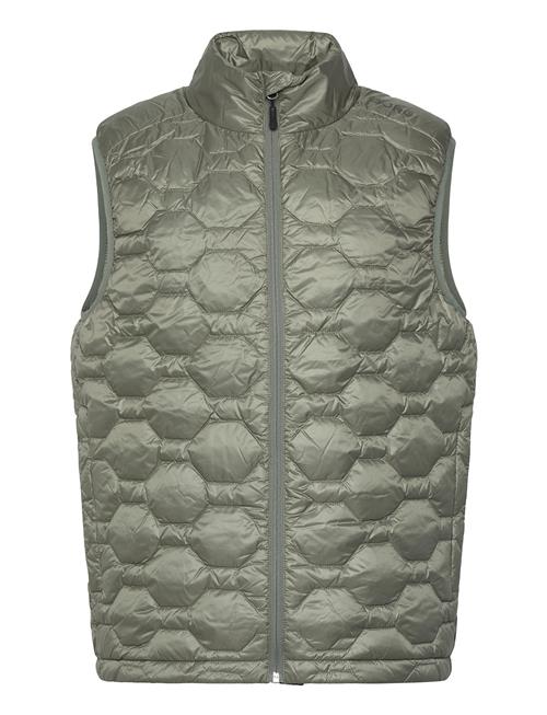 Borg Down Liner Vest Björn Borg Khaki