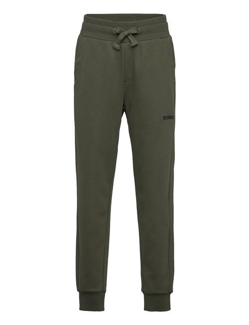 Borg Essential 4 Sweatpants Björn Borg Green