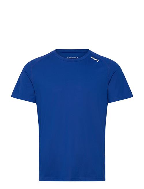 Borg Athletic T-Shirt Björn Borg Blue