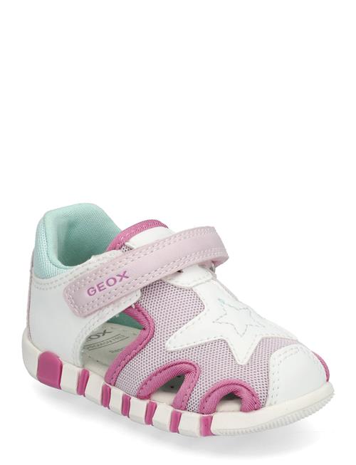 B Sandal Iupidoo Gir GEOX Pink