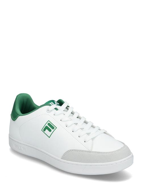 Courtbay FILA White