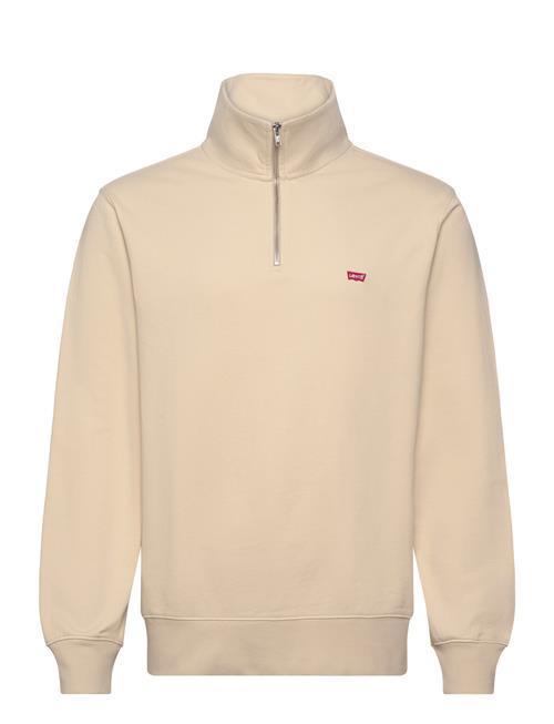 Original Hm 1/4 Zip Fog Levi's® Beige