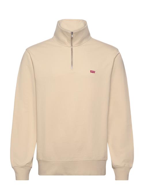 Original Hm 1/4 Zip Neutrals Levi's® Beige