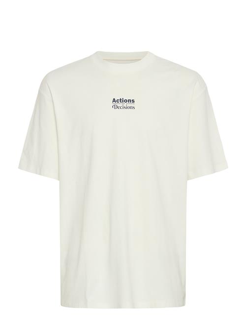 Bhjamil Tee Blend White