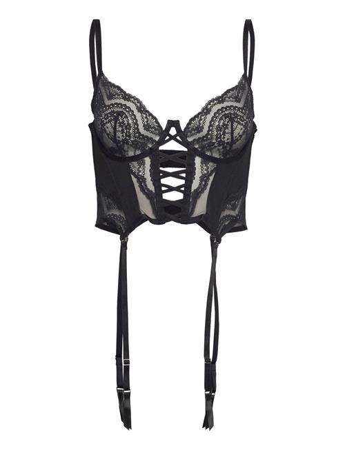 Selina Ud Bustier Hunkemöller Black