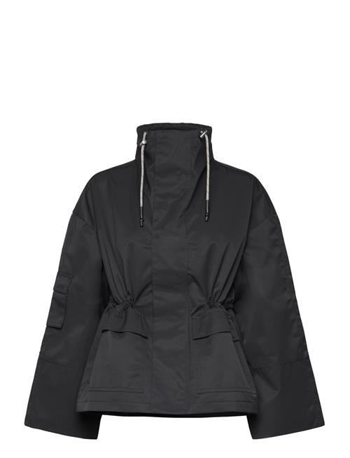 Tech Jacket Cloud Rethinkit Studios Black