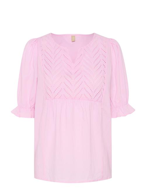 Cumuxi Toril Blouse Culture Pink