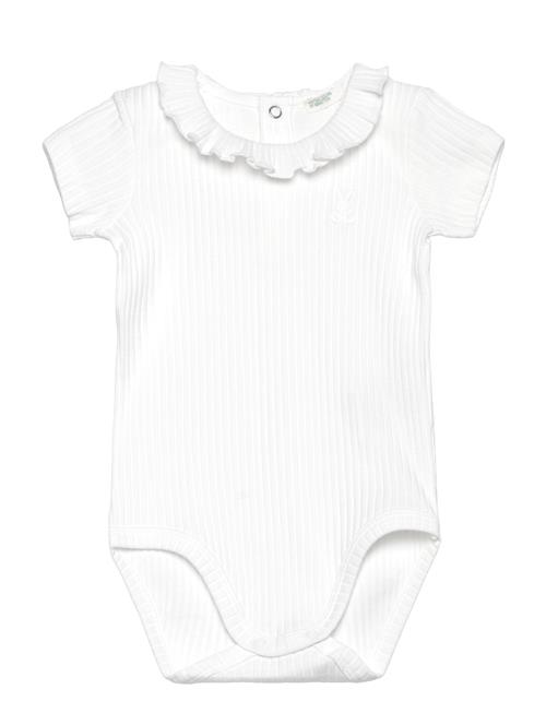 Bodysuit United Colors Of Benetton White