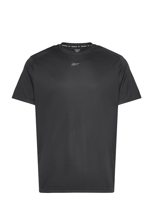 Id Train Ss Tech Tee Reebok Performance Black