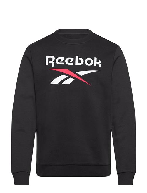 Reebok Identity Big Logo Fleece Cre Reebok Performance Black