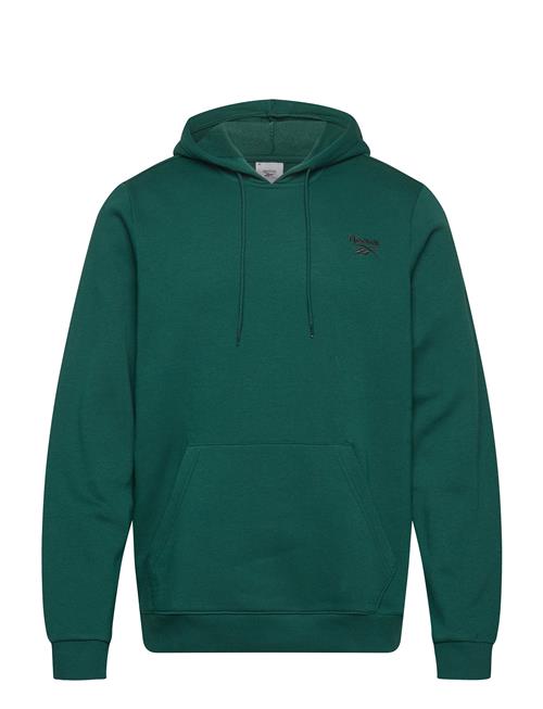 Reebok Identity Small Logo Fleece H Reebok Performance Green