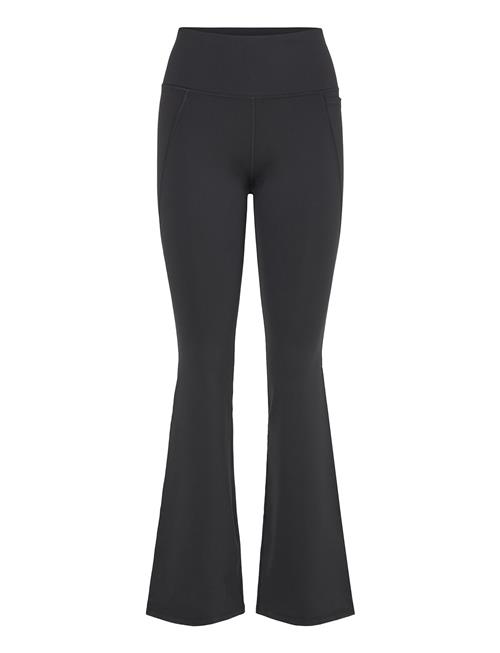 Lux Hr Mini-Flare Pant Reebok Performance Black