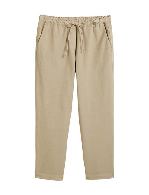 Woven Pants Marc O'Polo Beige