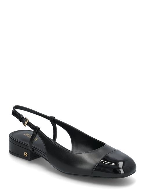 Perla Flex Sling Flat Michael Kors Black