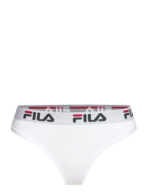 Fila String FILA Underwear White