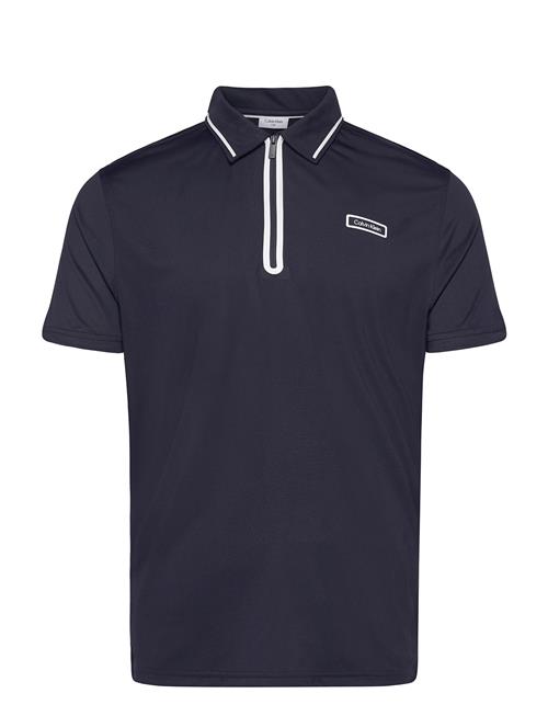 Belmont Polo Calvin Klein Golf Navy