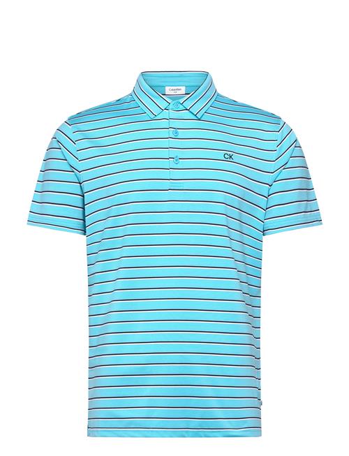 Winchester Polo Calvin Klein Golf Blue