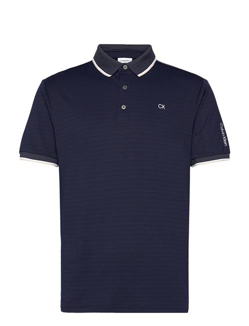 Rockland Polo Calvin Klein Golf Navy