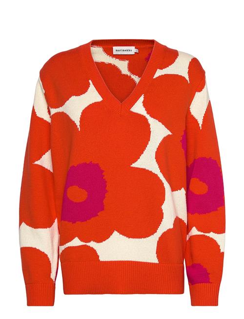 Päivä Unikko Marimekko Red