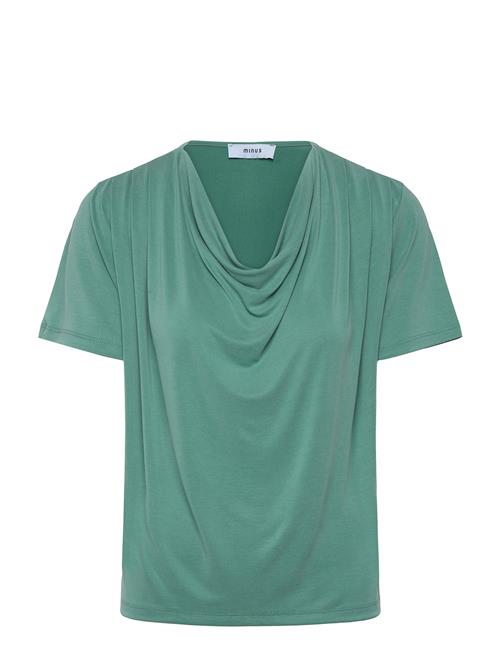 Mssoleima T-Shirt Minus Green