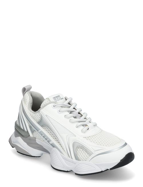 Speedster-E Sneaker Steve Madden White