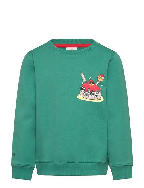 Tnnew Sweatshirt The New Green