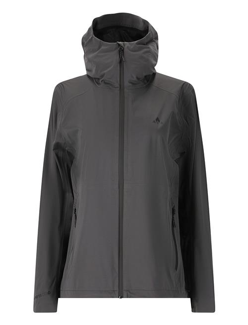 Bowen W Stretch Layertech Jacket W-Pro 15000 Whistler Grey