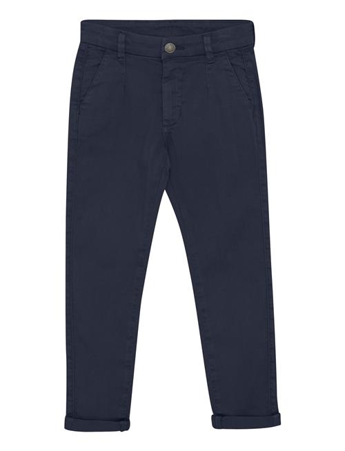 Pants Twill Minymo Navy