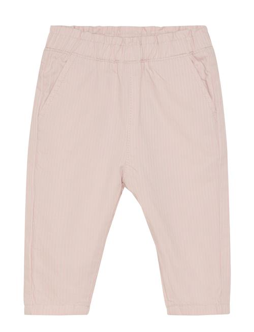 Pants Twill Y/D Minymo Pink