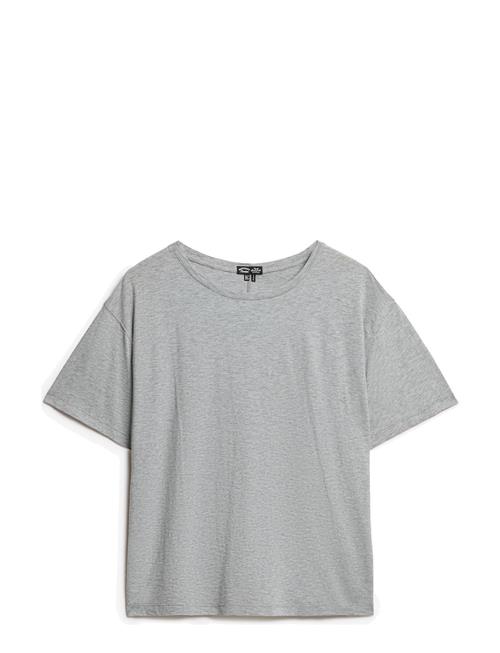 Studios Dropped Shoulder Tee Superdry Grey