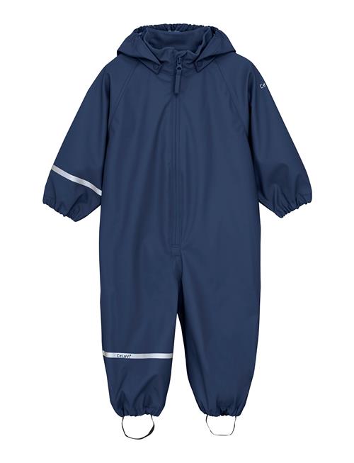 Basic Rainwear Suit -Pu CeLaVi Navy