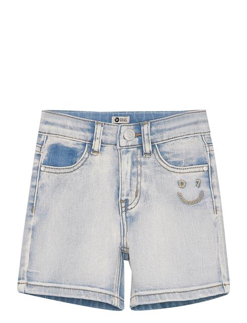 Denim Shorts Daily 7 Blue