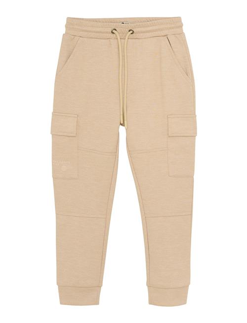 Cargo Worker Pants Daily 7 Beige